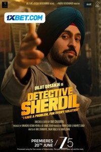 Detective Sherdil (2025) Hindi Movie