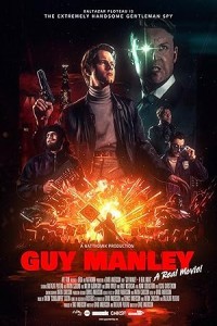 Guy Manley: Super Spy (2024) Hollywood Hindi Dubbed