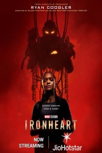 Ironheart (2025) Season 01 Hindi Web Series